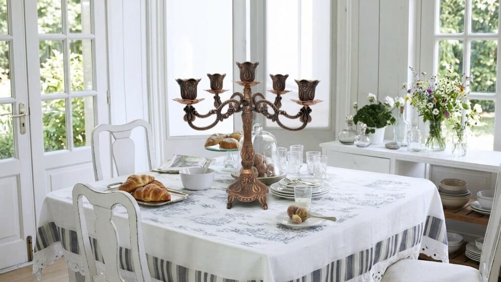 Vintage Candelabra